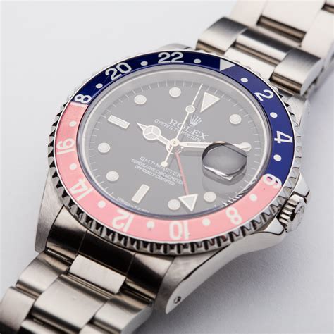 how much is pepsi rolex|Rolex Pepsi bezel for sale.